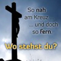 Bild zum Weblog So nah am Kreuz ... und doch so fern.